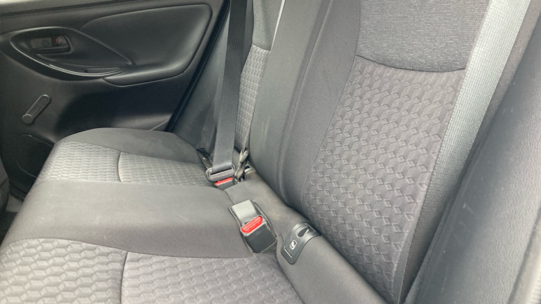 Toyota Yaris 1.5 Hybrid Icon 5dr CVT Hybrid Hatchback